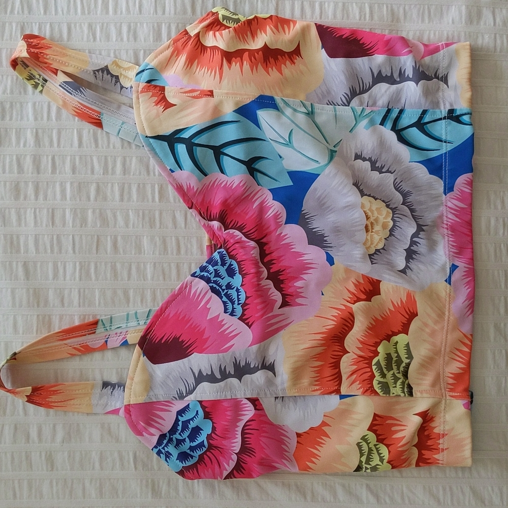 Kortni Jeane Swim Top